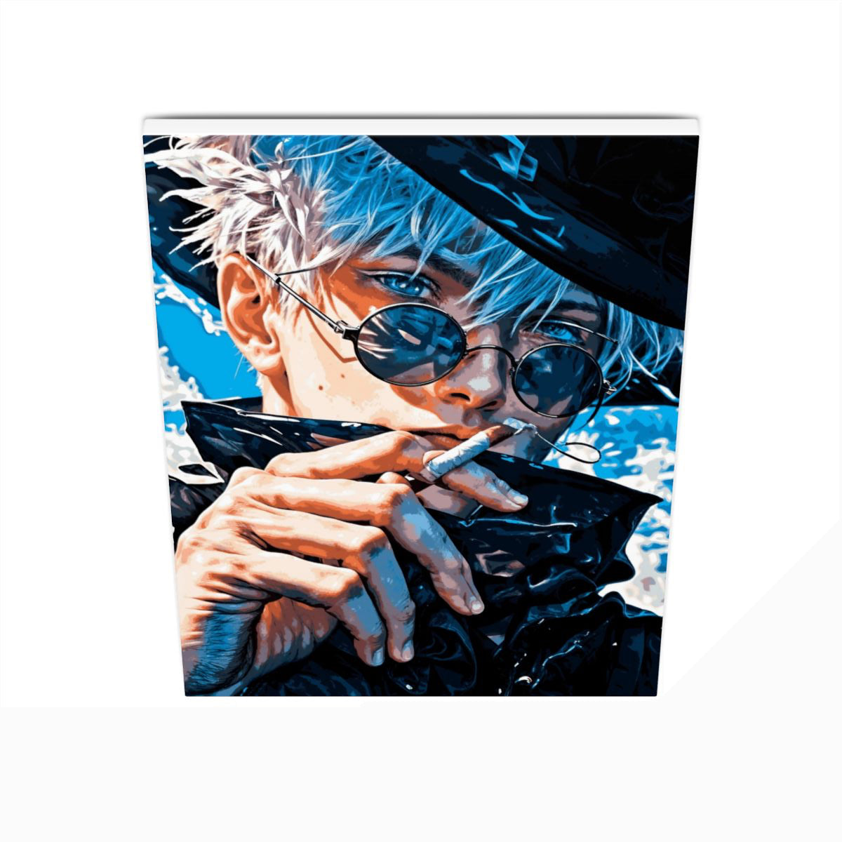 Gojo Artwork
