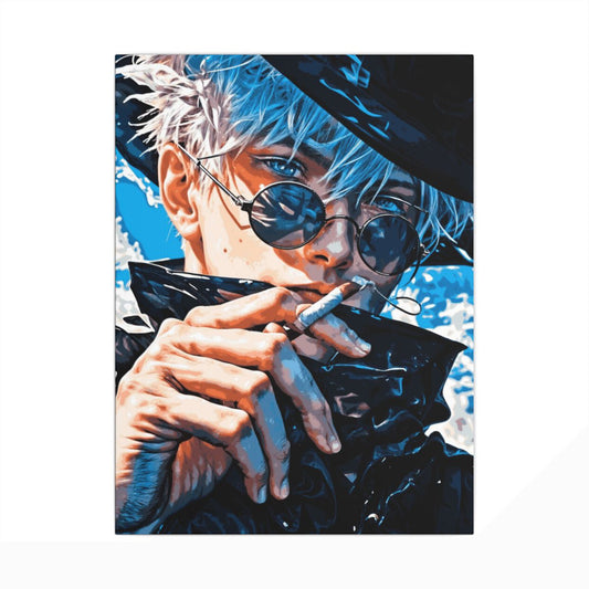 Gojo Artwork