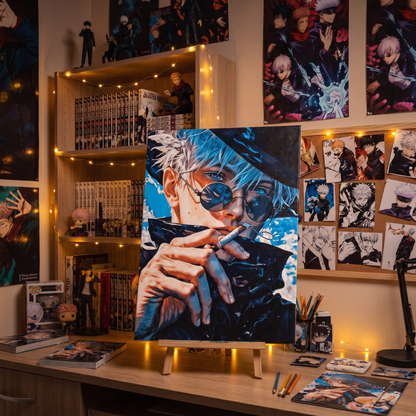 Gojo Artwork