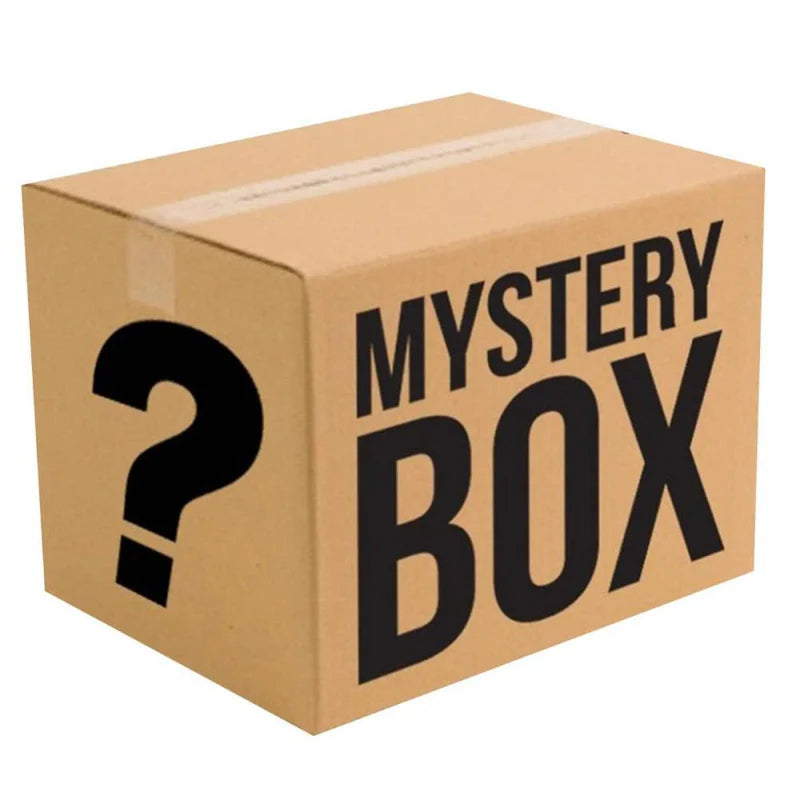 Mika's Mystery Box