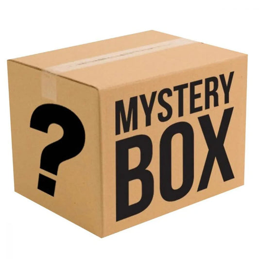 Mika's Mystery Box